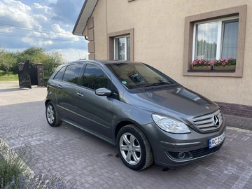 Авто Mercedes 200 2007 № 8109608
