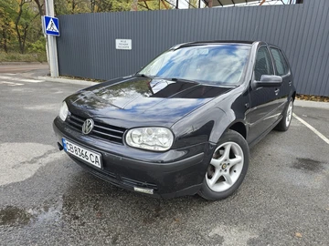 Авто Volkswagen Golf 2001 № 8109609