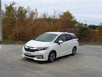 Авто Honda Shuttle 2018 № 8109610