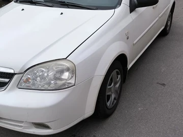 Авто Chevrolet Lacetti 2005 № 8109612