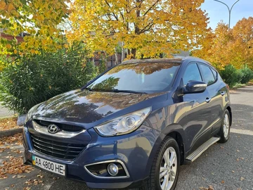 Авто Hyundai Ix35 2010 № 8109615
