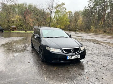 Авто Honda Accord 2004 № 8109617