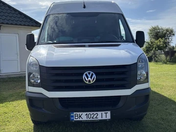 Авто Volkswagen Crafter 2016 № 8109619