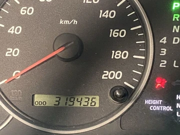 Авто Toyota Land Cruiser Prado 120 2006 № 8109621