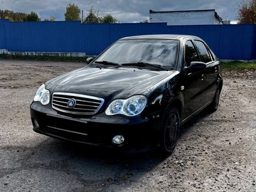Авто Geely Ck 2012 № 8109623