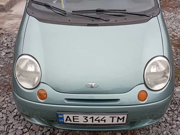 Авто Daewoo Matiz 2008 № 8109624