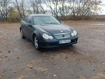 Авто Mercedes C Серия 2001 № 8109627