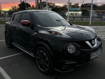 Авто Nissan Juke 2015 № 8109628