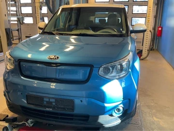 Авто KIA Soul 2017 № 8109632