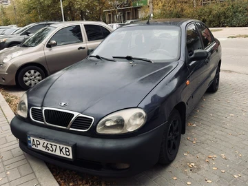 Авто Daewoo Lanos Sens  2004 № 8109635