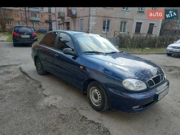 Авто Daewoo Lanos Sens  2005 № 8109636