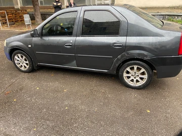 Авто Dacia Logan 2006 № 8109637