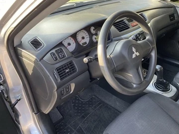 Авто Mitsubishi Lancer 2008 № 8109640