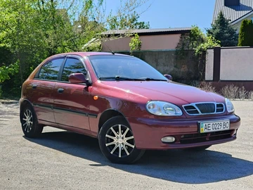 Авто Daewoo Lanos Sens  2012 № 8109642