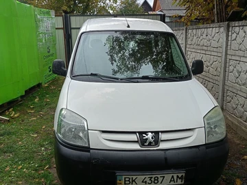Авто Peugeot Partner 2004 № 8109644