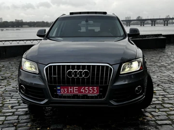 Авто Audi Q5 2014 № 8109645