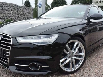 Авто Audi A6 2016 № 8109646