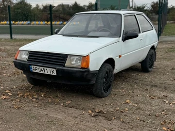 Авто ЗАЗ 1102 1993 № 8109651
