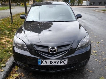 Авто Mazda 3 2007 № 8109653