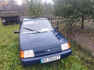 Авто ЗАЗ 1103 Slavuta 2008 № 8109654