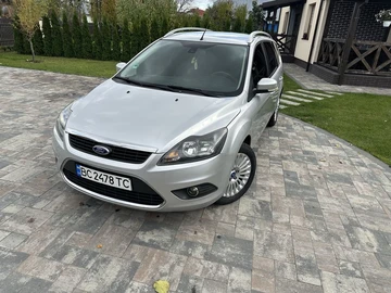 Авто Ford Focus 2010 № 8109655