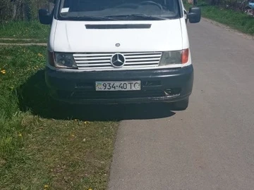 Авто Mercedes Vito 1997 № 8109656