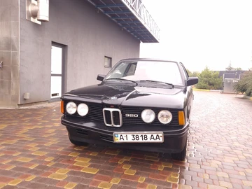 Авто BMW 3 Серия 1981 № 8109657