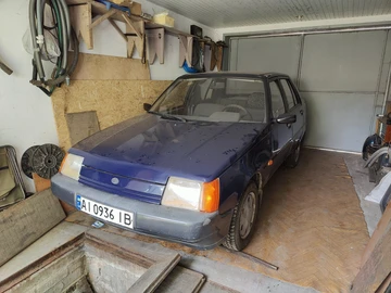 Авто ЗАЗ 1103 Slavuta 2006 № 8109658