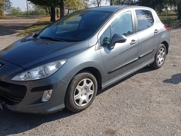 Авто Peugeot 308 2010 № 8109659