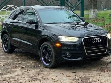Авто Audi Q3 2015 № 8109660