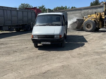 Авто ГАЗ 3221 Газель 1995 № 8109661