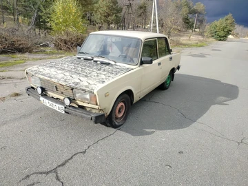 Авто ВАЗ 2105 1996 № 8109775