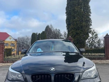 Авто BMW 5 Серия 2006 № 8109777