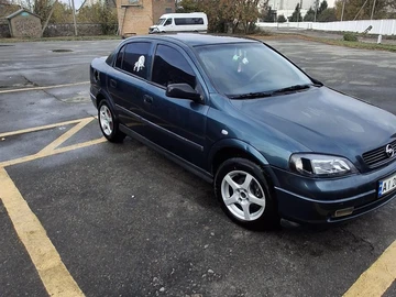Авто Opel Astra 2005 № 8109778