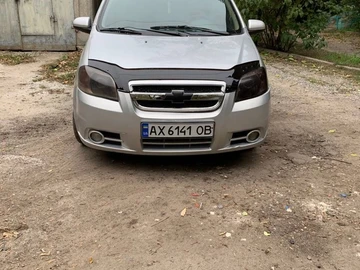 Авто Chevrolet Aveo 2008 № 8109780