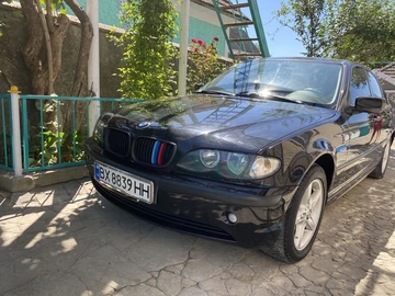Авто BMW 3 Серия 2005 № 8109781