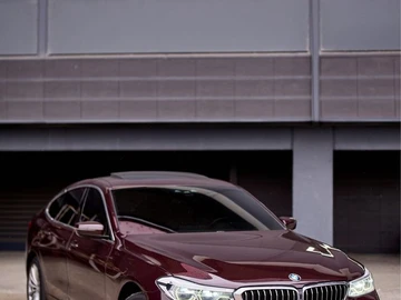 Авто BMW 6 Серия 2018 № 8109783