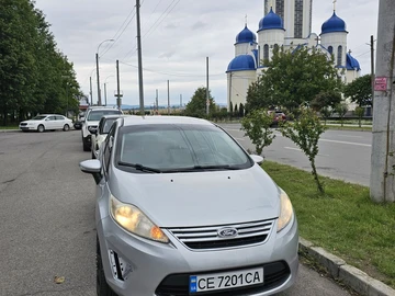 Авто Ford Fiesta 2012 № 8109784