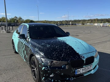 Авто BMW 3 Серия 2013 № 8109786