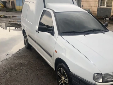 Авто SEAT Inca 2002 № 8109787