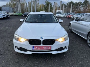 Авто BMW 3 Серия 2013 № 8109791