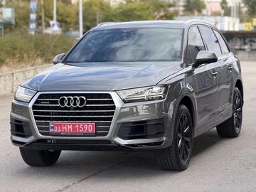 Авто Audi Q7 2017 № 8109792