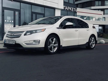 Авто Chevrolet Volt 2012 № 8109797