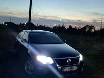Авто Volkswagen Passat Sedan 2006 № 8109798