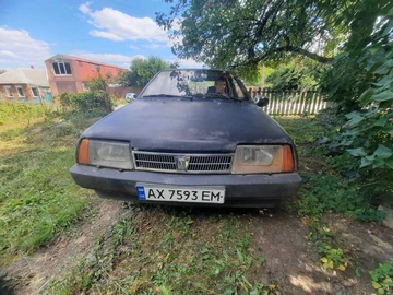 Авто ВАЗ 2109 1995 № 8109799