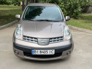 Авто Nissan Note 2006 № 8109800