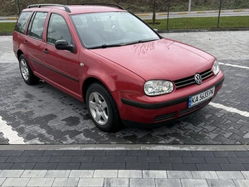 Авто Volkswagen Golf 2003 № 8109801