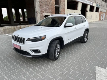 Авто Jeep Cherokee 2018 № 8109803