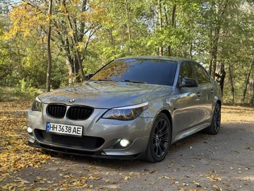 Авто BMW 5 Серия 2009 № 8109805