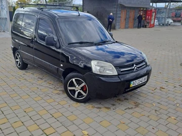 Авто Citroen Berlingo 2005 № 8109806